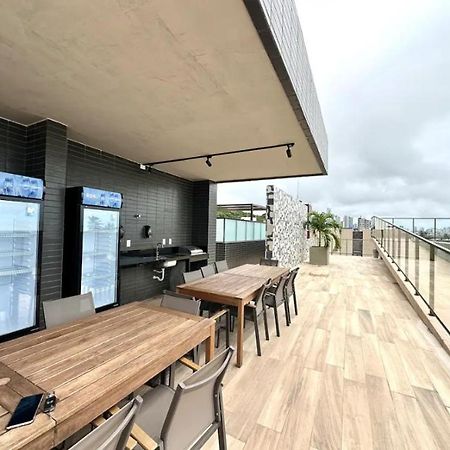 Luxo E Aconchego - Flat Fm20 Apartment Joao Pessoa Exterior photo