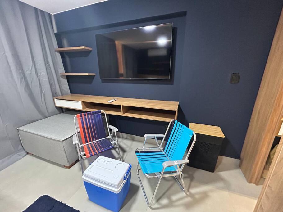 Luxo E Aconchego - Flat Fm20 Apartment Joao Pessoa Exterior photo