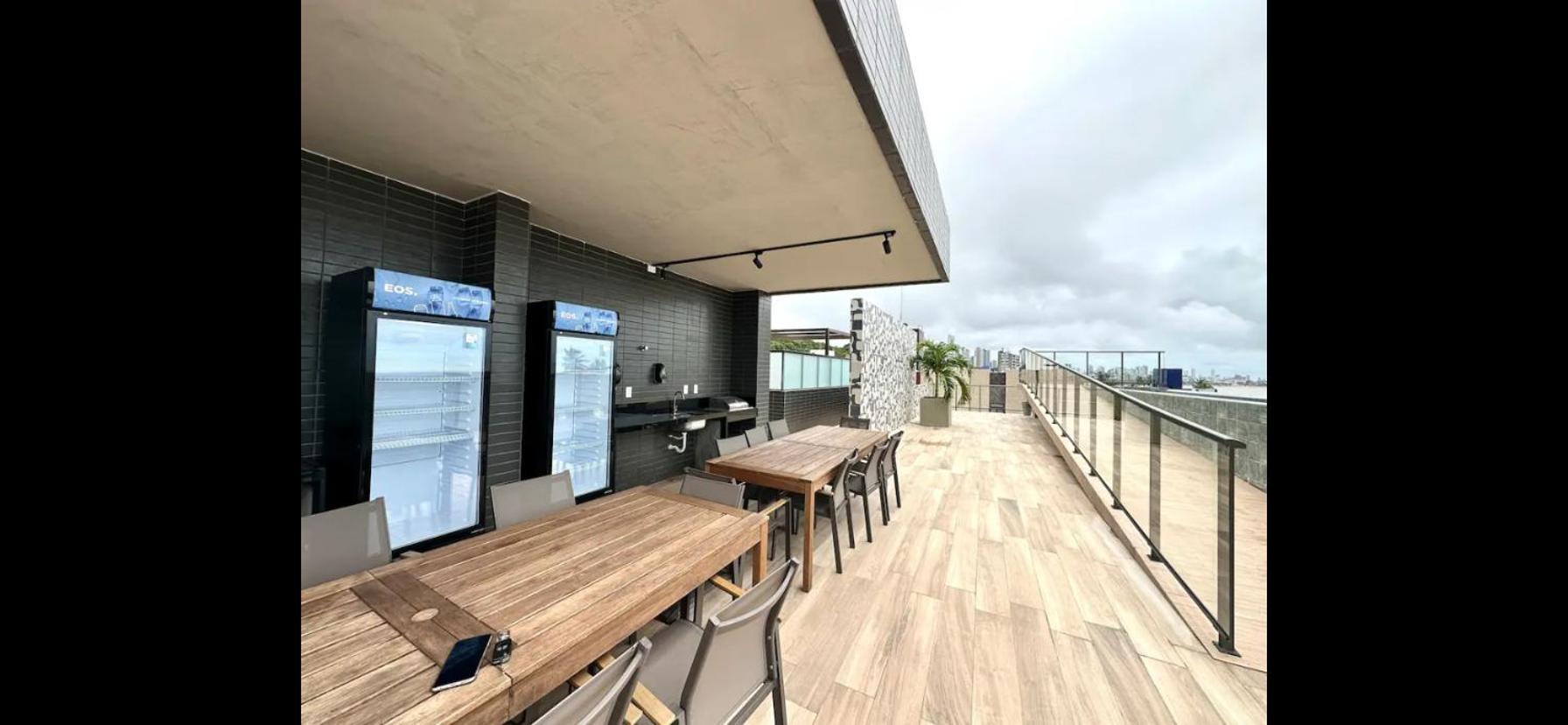 Luxo E Aconchego - Flat Fm20 Apartment Joao Pessoa Exterior photo