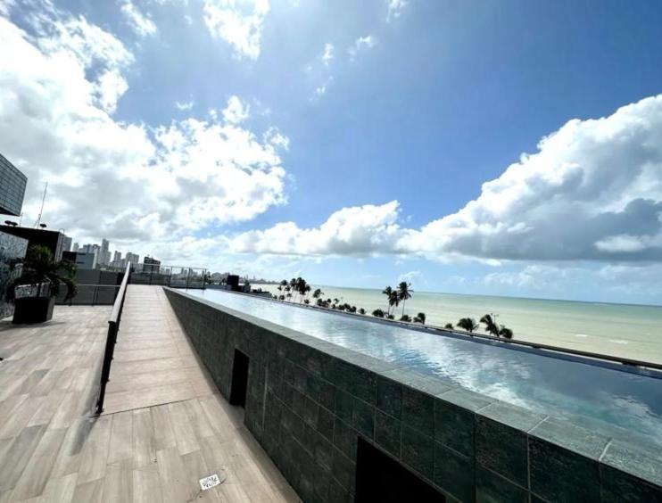 Luxo E Aconchego - Flat Fm20 Apartment Joao Pessoa Exterior photo