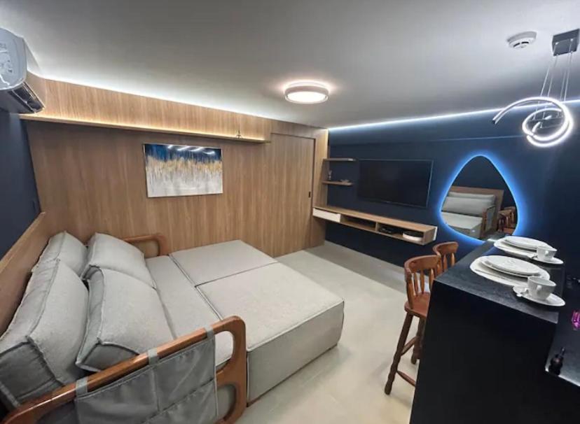 Luxo E Aconchego - Flat Fm20 Apartment Joao Pessoa Exterior photo