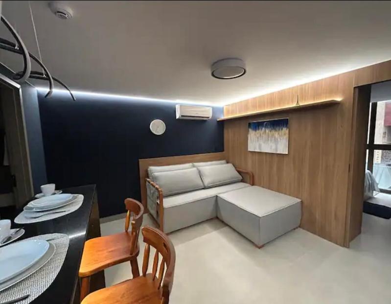 Luxo E Aconchego - Flat Fm20 Apartment Joao Pessoa Exterior photo